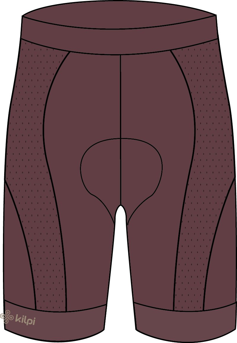 Damen-Radhose Kilpi PRESSURE-W