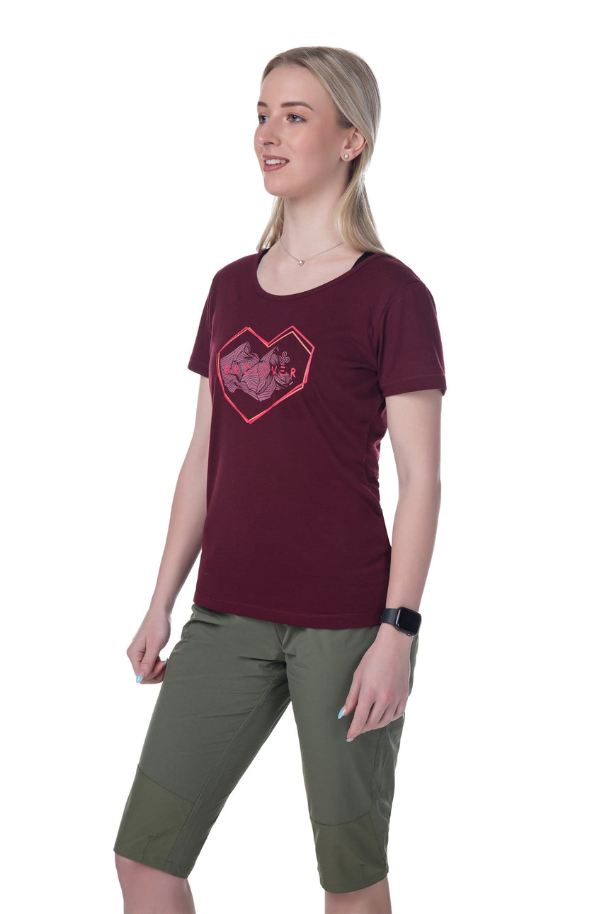 Women´s outdoor t-shirt Kilpi GAROVE-W