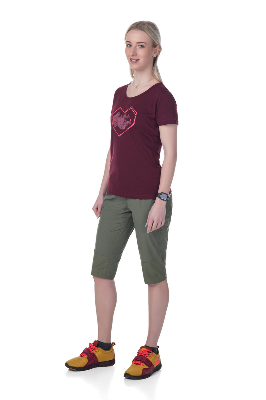 Women´s outdoor t-shirt Kilpi GAROVE-W