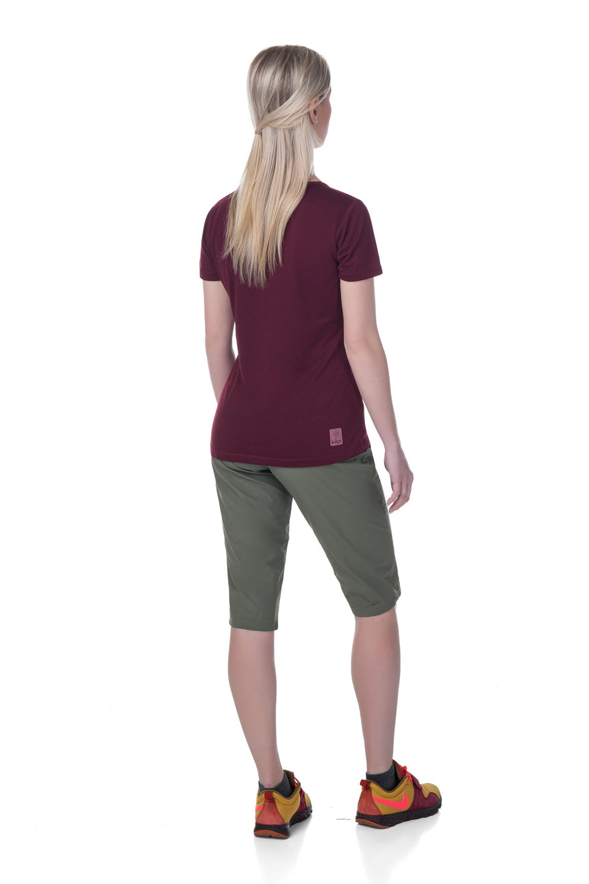 Women´s outdoor t-shirt Kilpi GAROVE-W