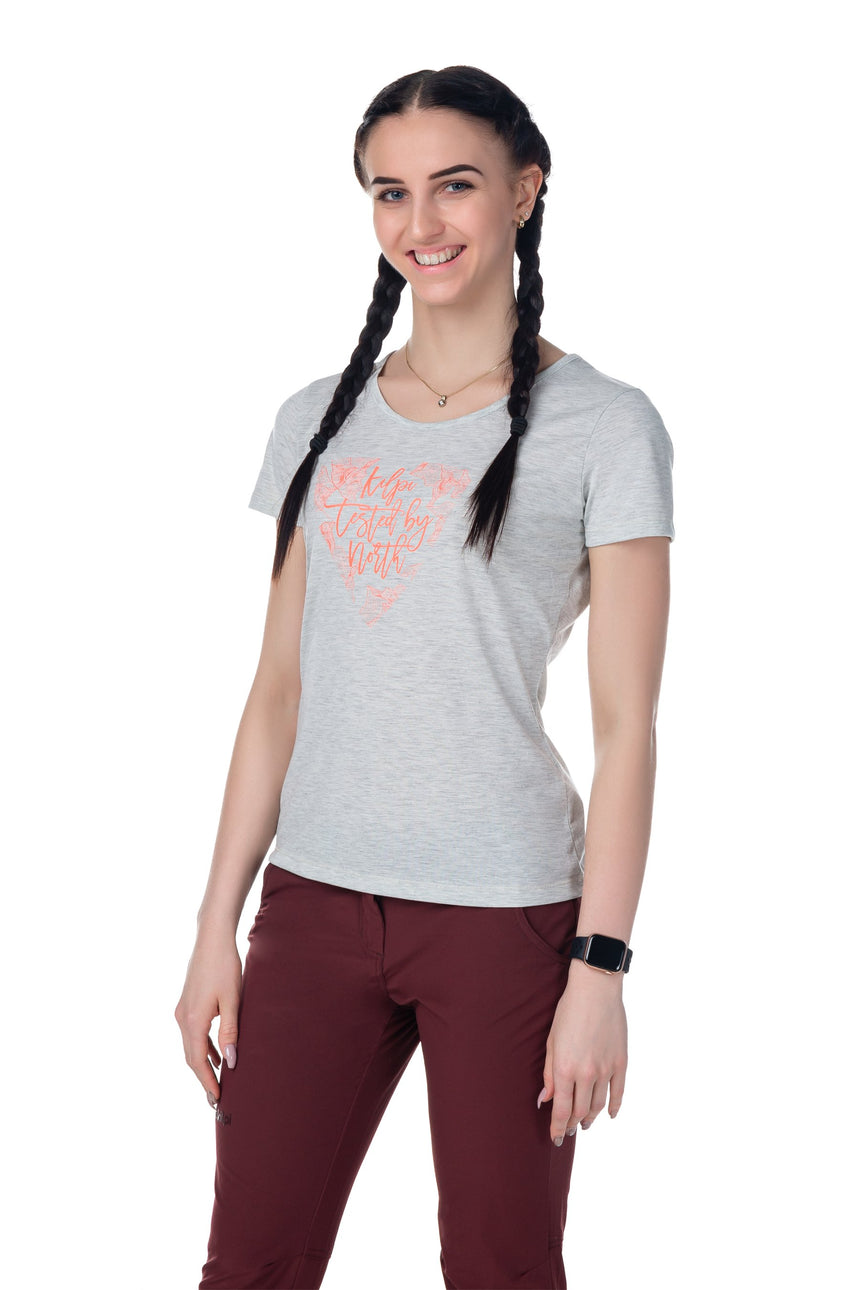Women´s outdoor t-shirt Kilpi GAROVE-W