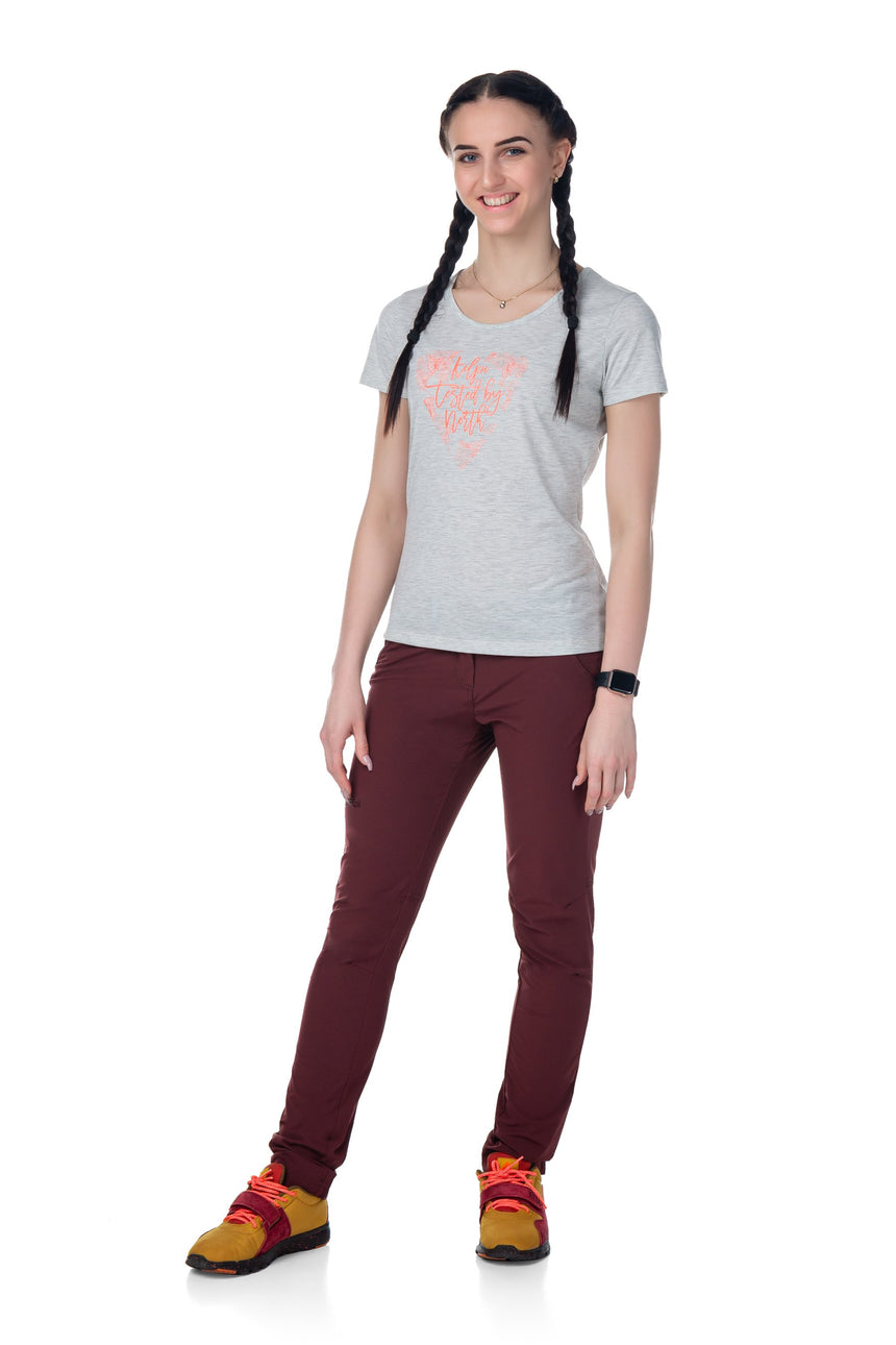 Women´s outdoor t-shirt Kilpi GAROVE-W