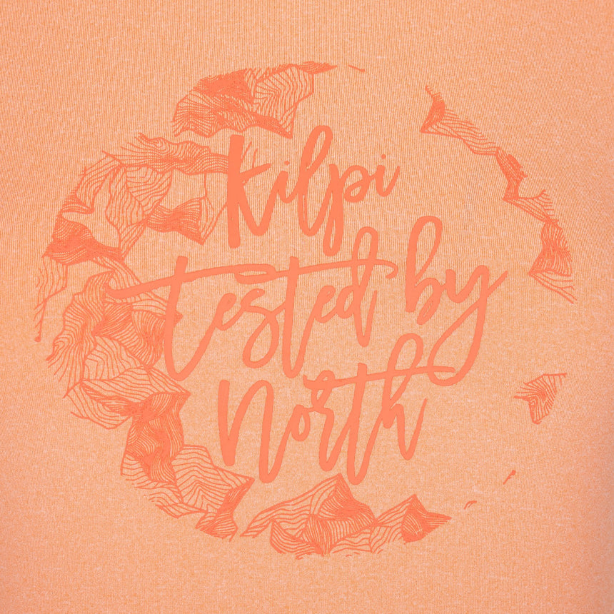 Technisches Damen-T-Shirt Kilpi LISMAIN-W