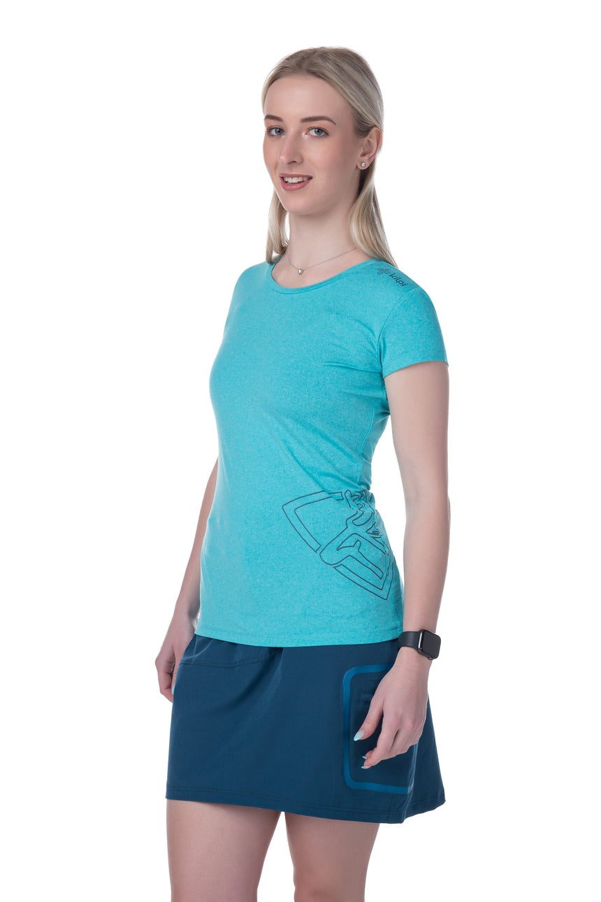 Technisches Damen-T-Shirt Kilpi LISMAIN-W