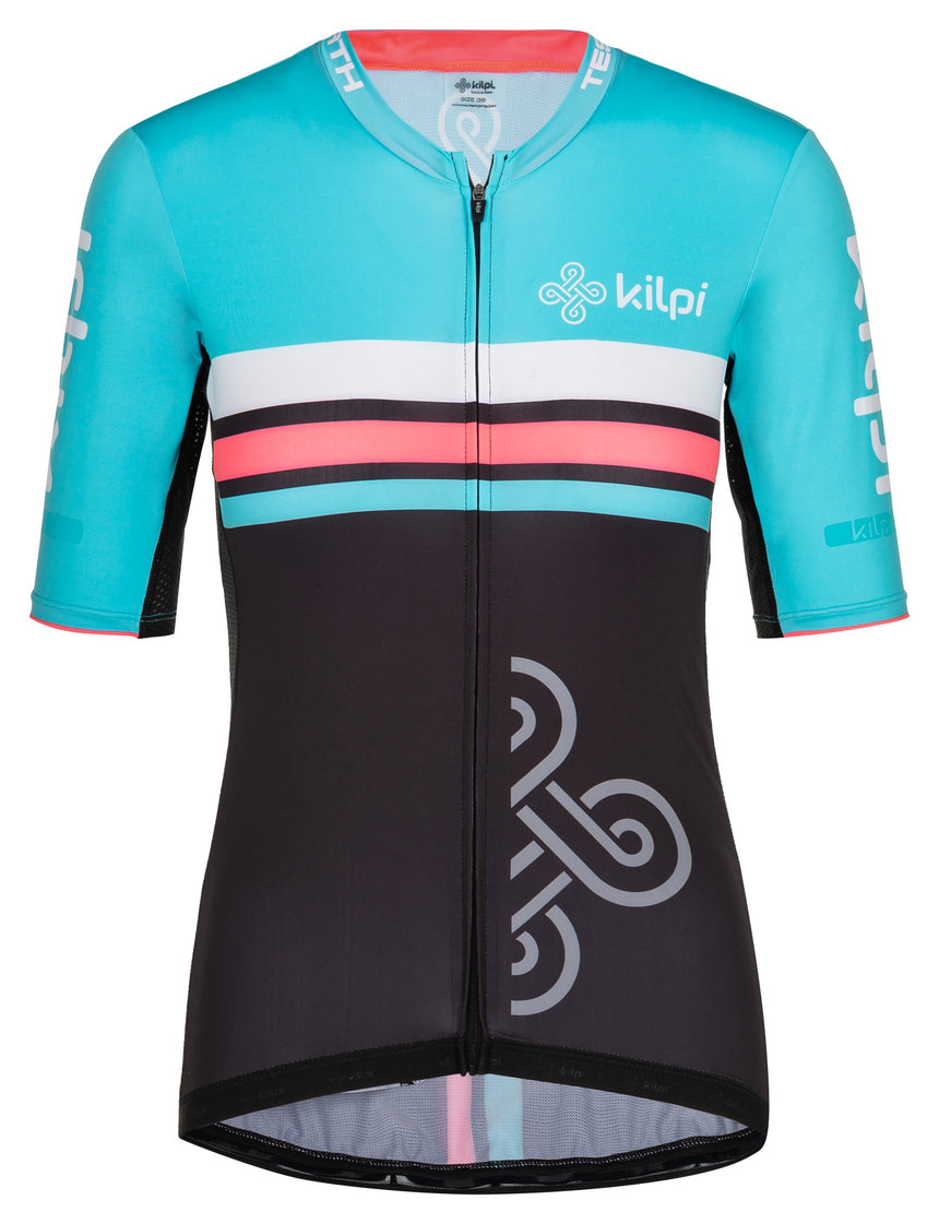 Damen-Team-Radtrikot Kilpi CORRIDOR-W