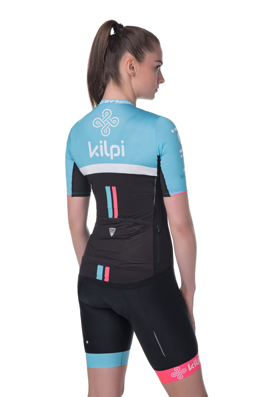 Damen-Team-Radtrikot Kilpi CORRIDOR-W