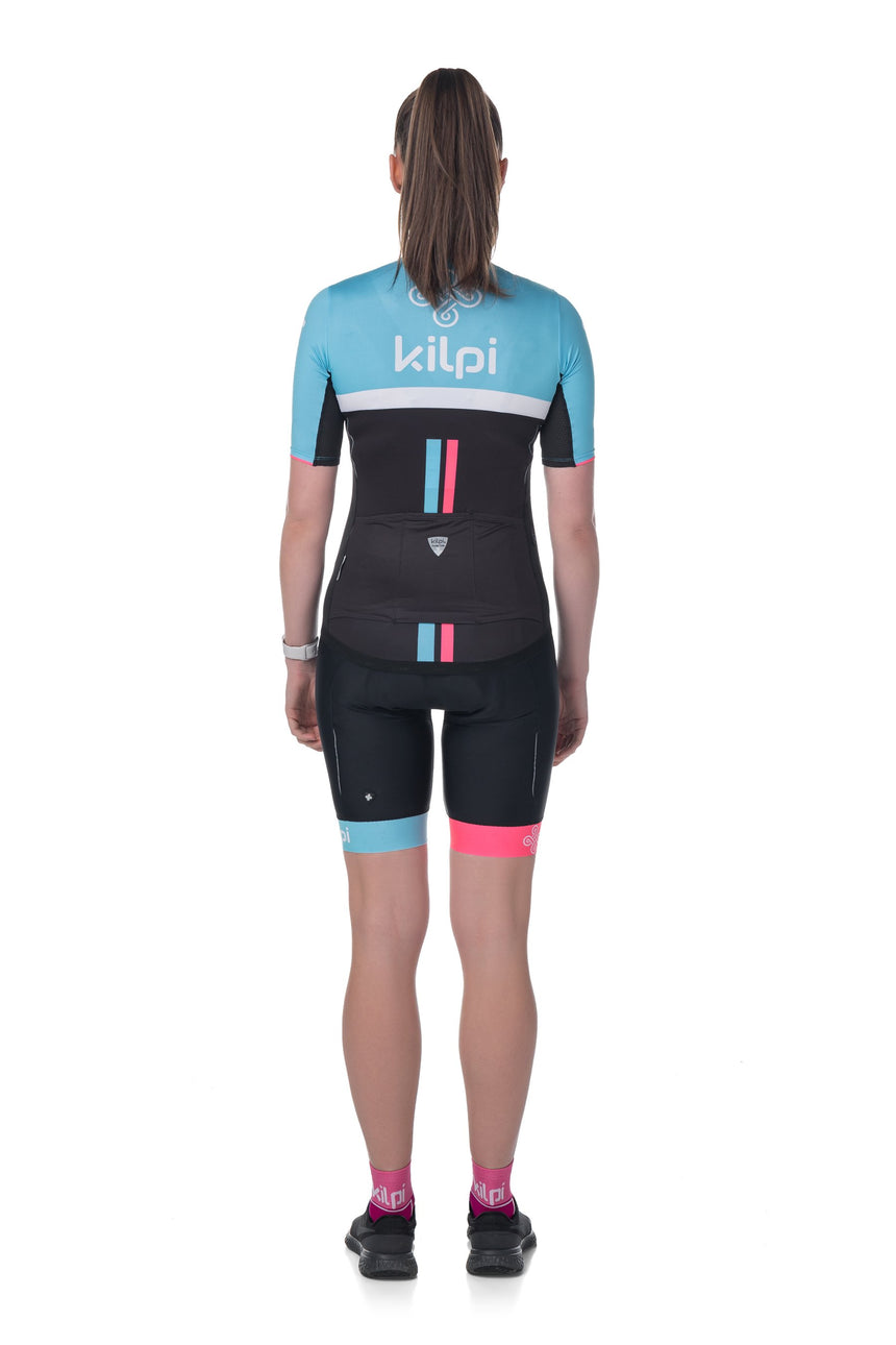 Damen-Team-Radtrikot Kilpi CORRIDOR-W