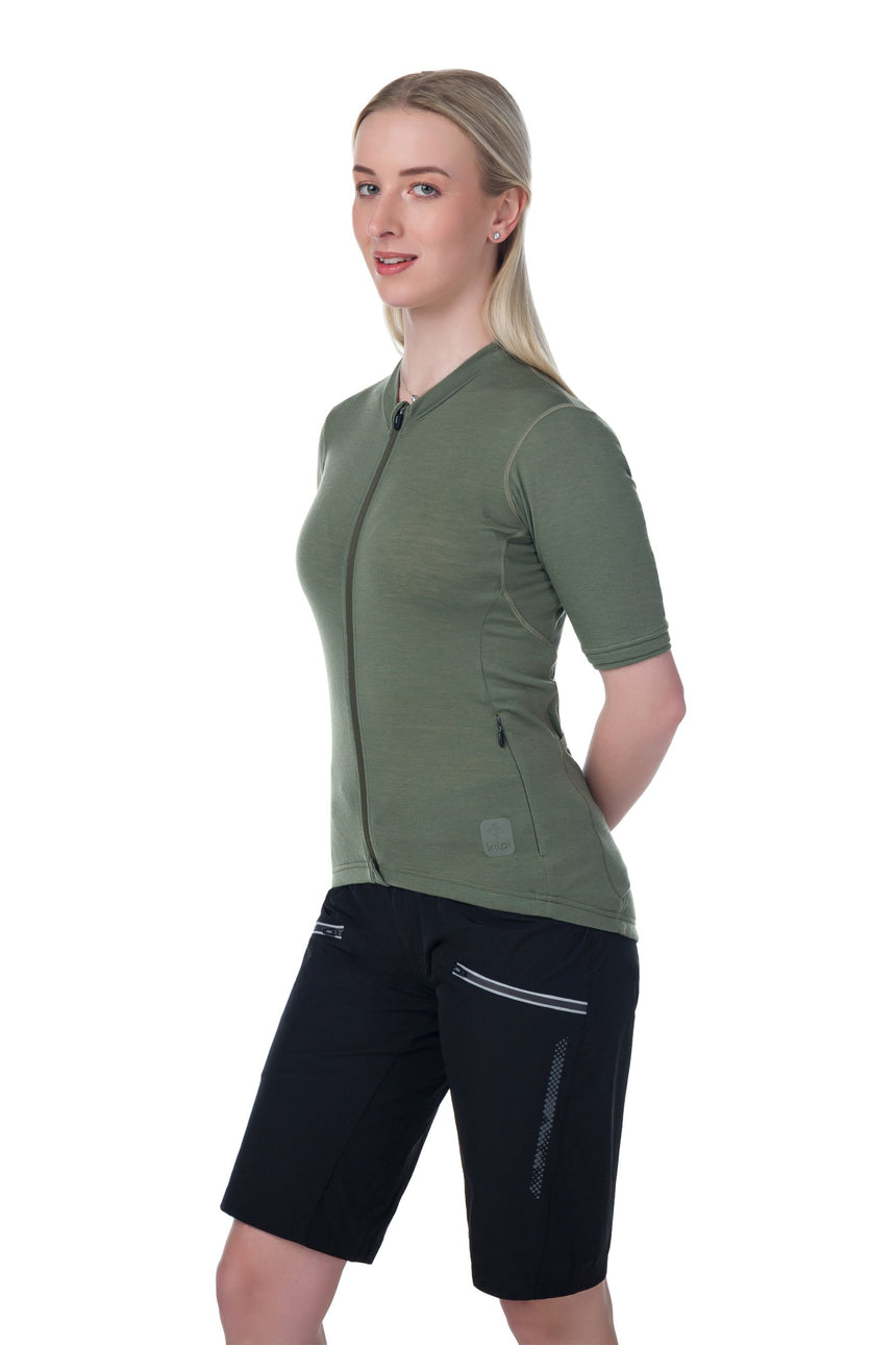 Women´s cycling jersey Kilpi MEARIL-W