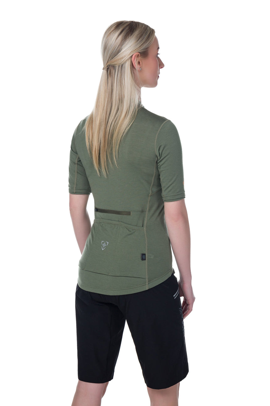 Women´s cycling jersey Kilpi MEARIL-W