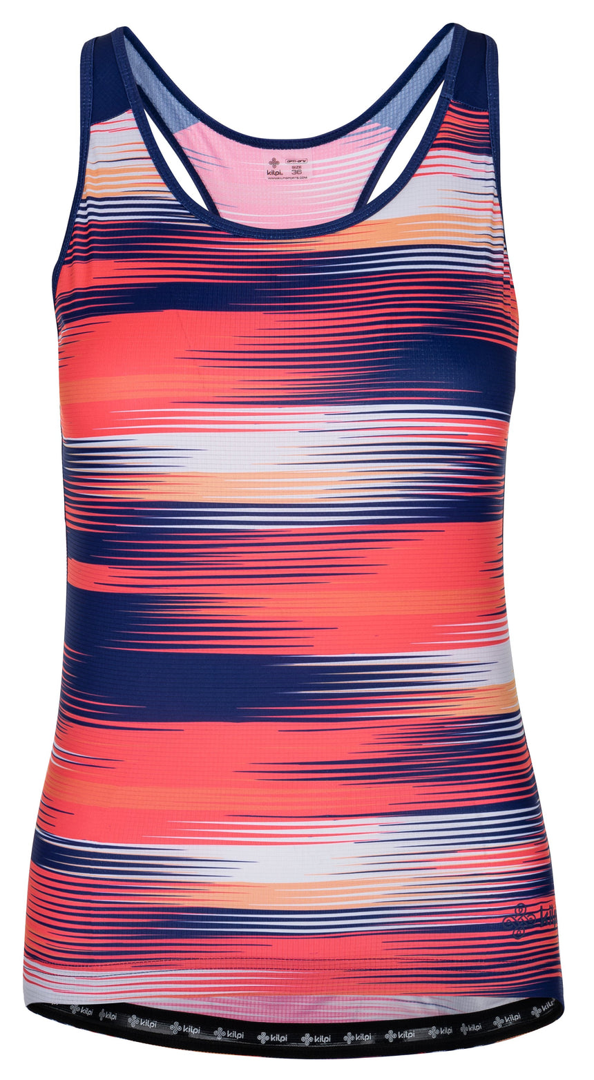 Women´s cycling top Kilpi VAI-W