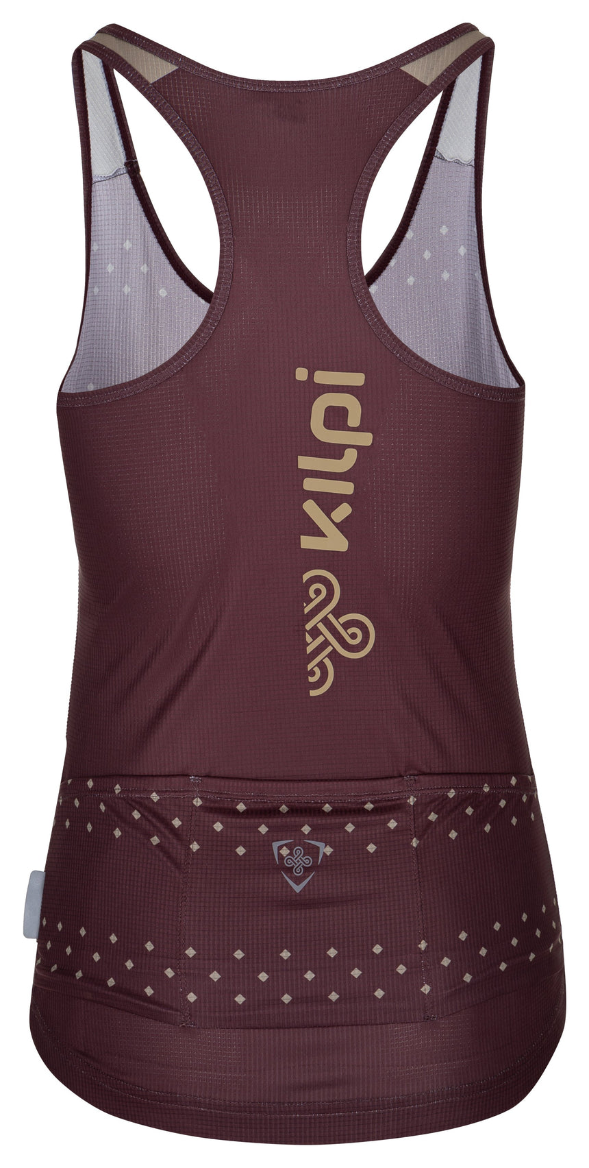 Women´s cycling top Kilpi VAI-W