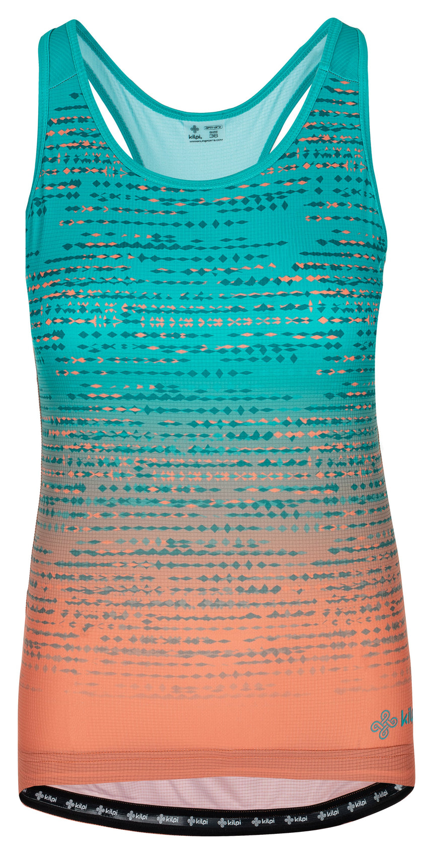 Women´s cycling top Kilpi VAI-W