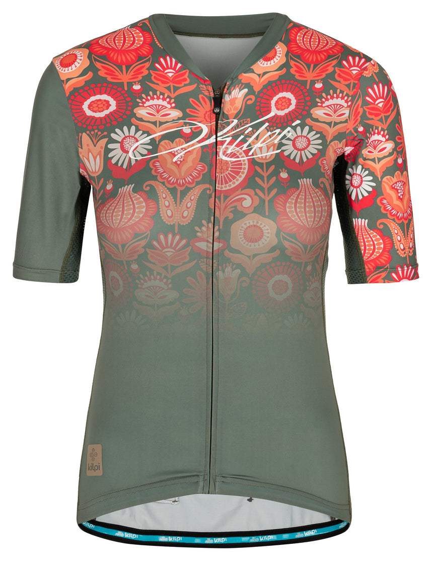 Women´s cycling jersey Kilpi ORETI-W