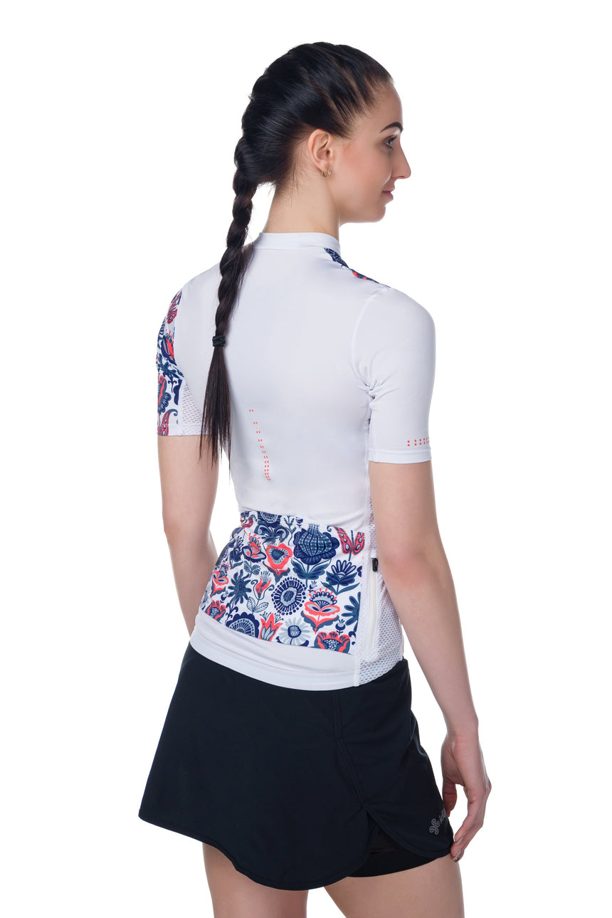 Women´s cycling jersey Kilpi ORETI-W