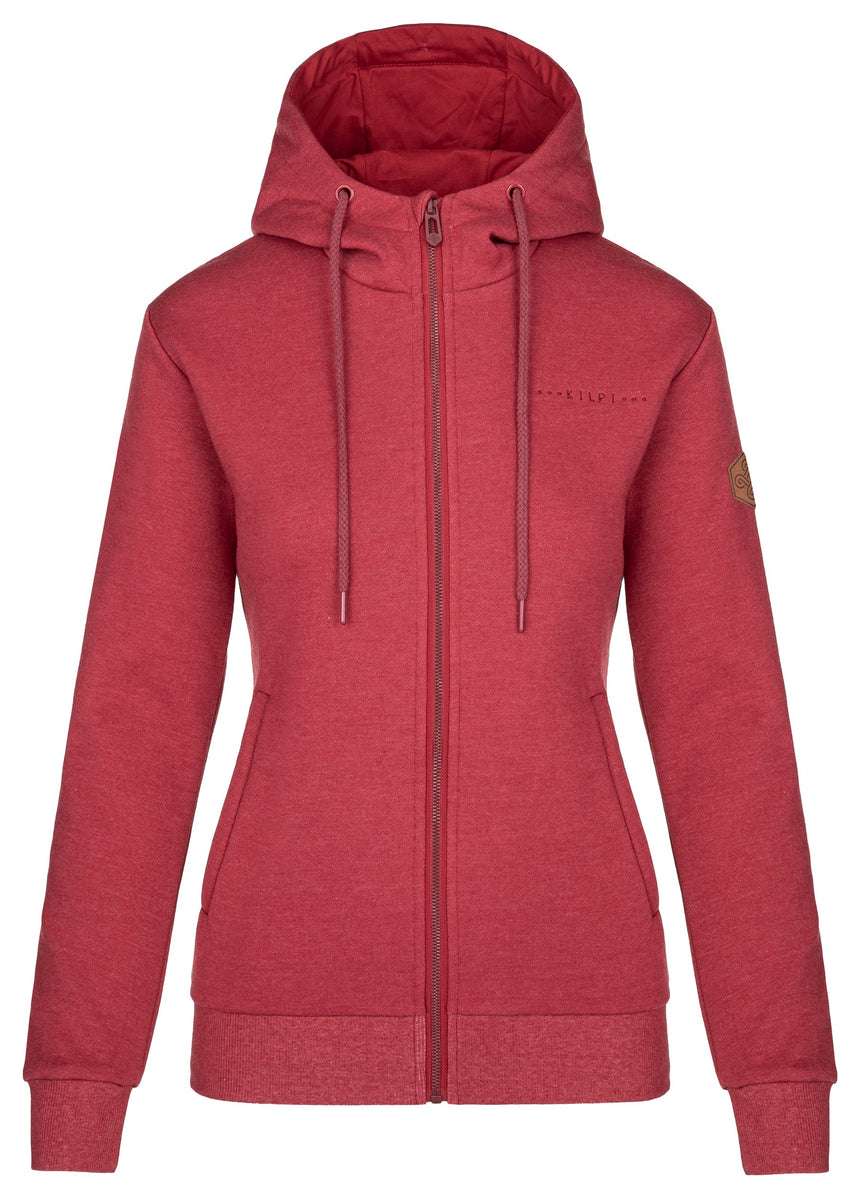 Women's sweatshirt Kilpi LEINES-W