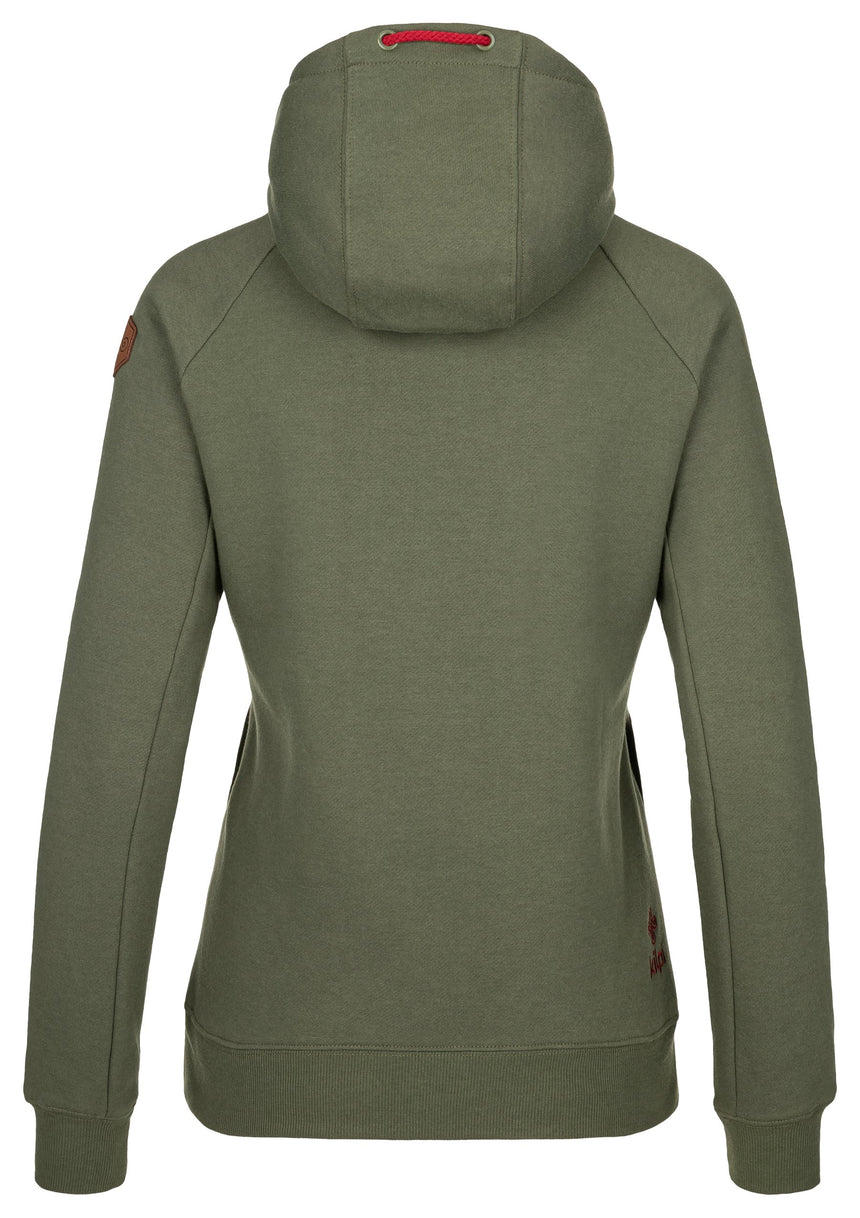 Damen-Sweatshirt Kilpi SOHEY-W