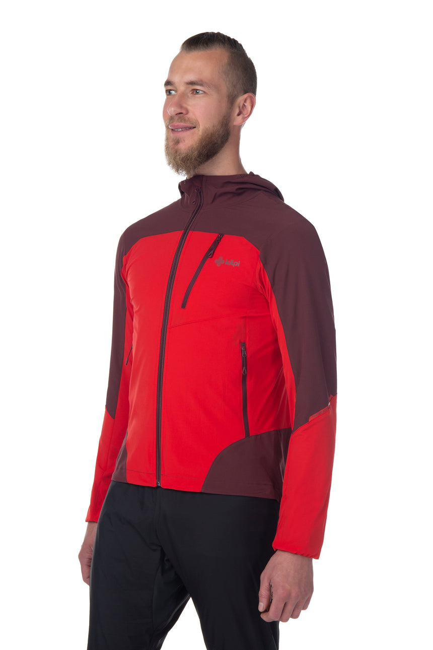 Herren-Softshell-Bunda Kilpi NEATRIL-M
