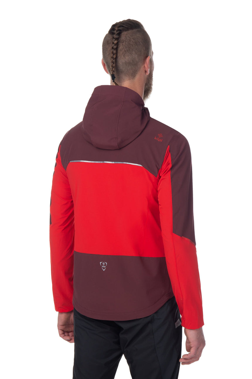 Herren-Softshell-Bunda Kilpi NEATRIL-M