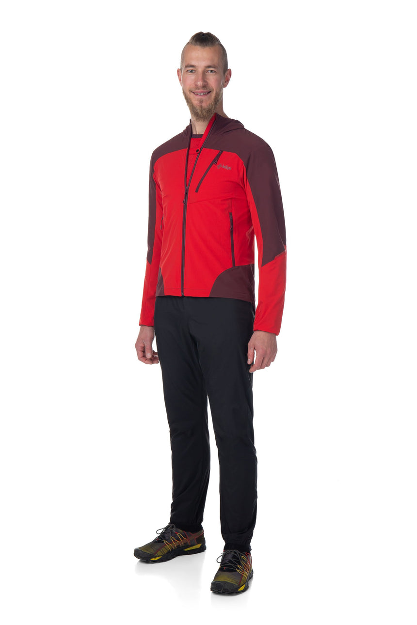 Herren-Softshell-Bunda Kilpi NEATRIL-M