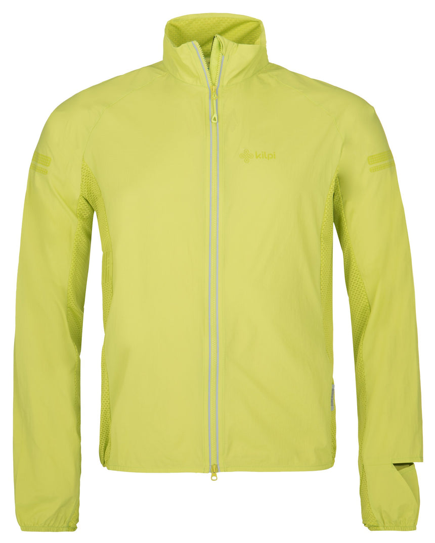 Men's running jacket Kilpi TIRANO-M