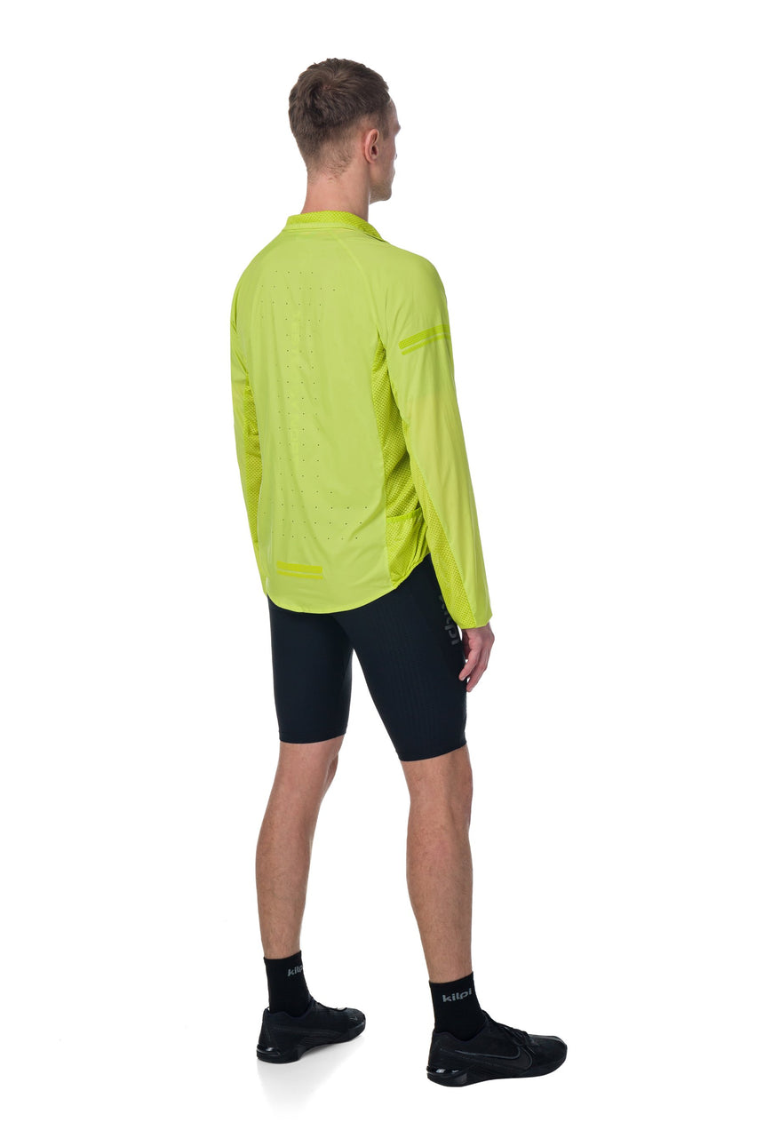 Men's running jacket Kilpi TIRANO-M