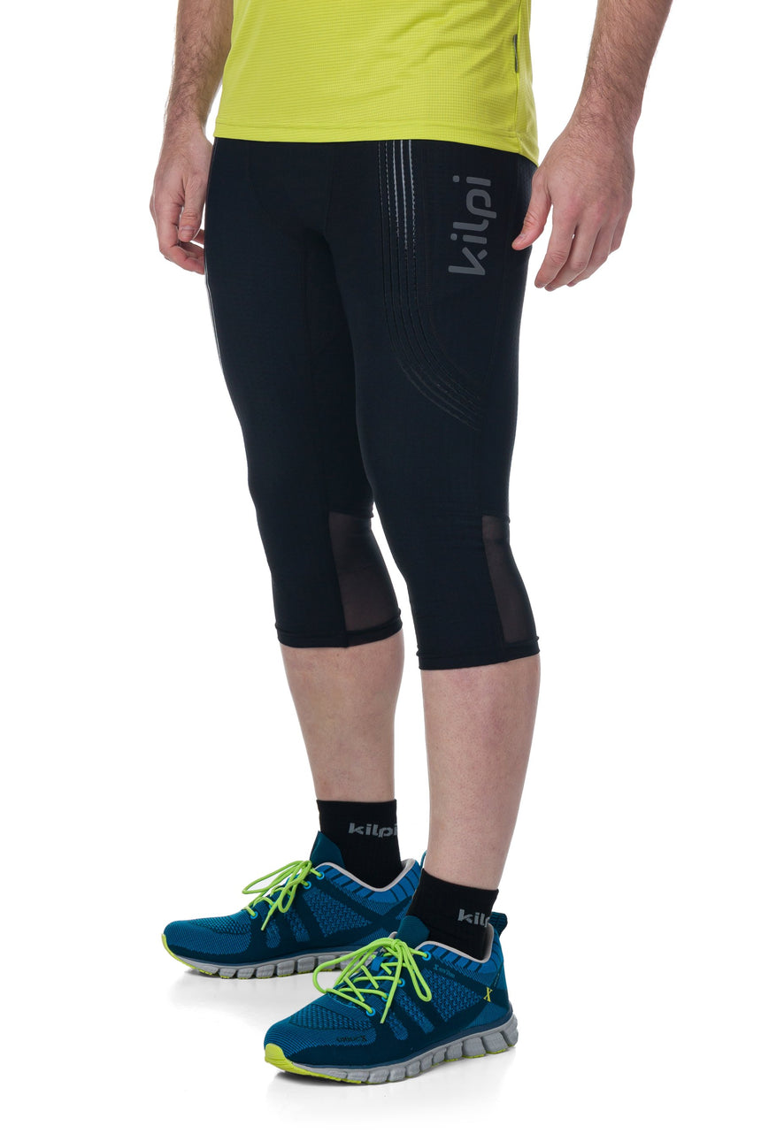3/4-Laufleggings für Herren Kilpi TERRY-M