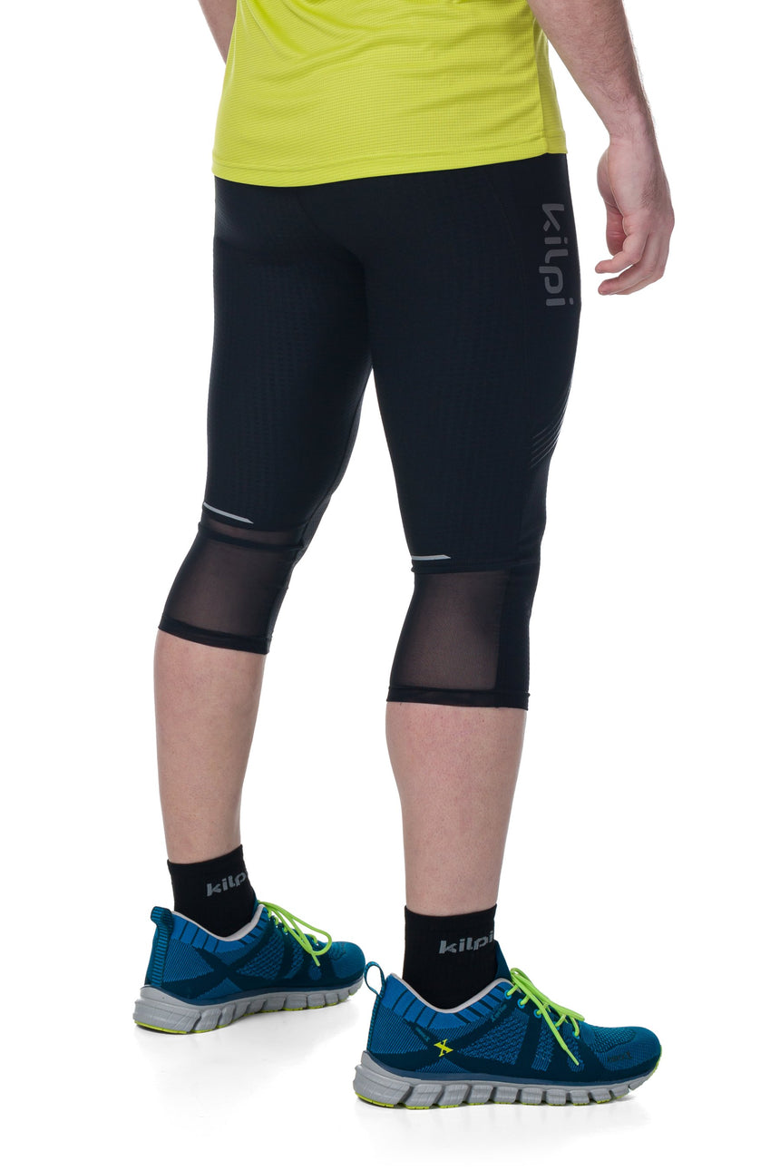 3/4-Laufleggings für Herren Kilpi TERRY-M