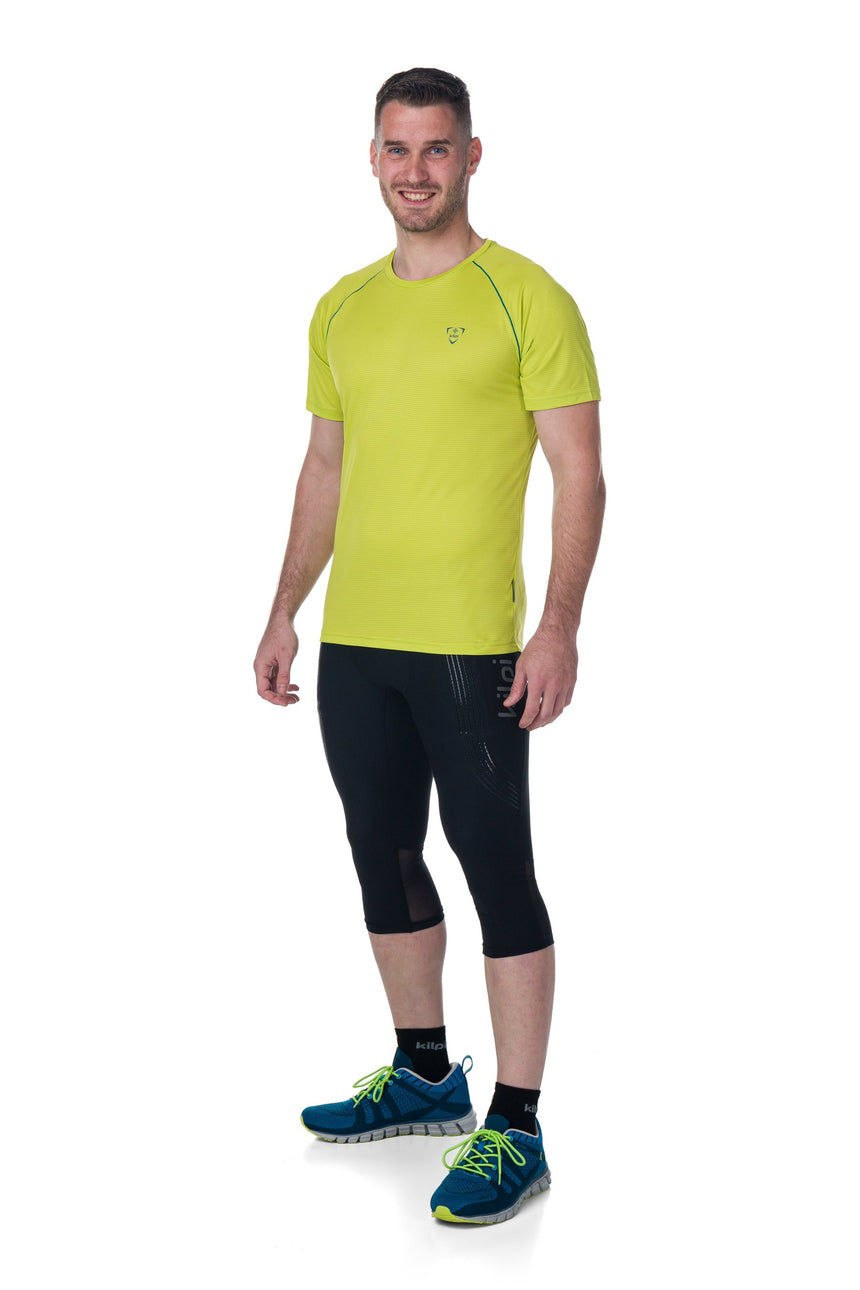 3/4-Laufleggings für Herren Kilpi TERRY-M