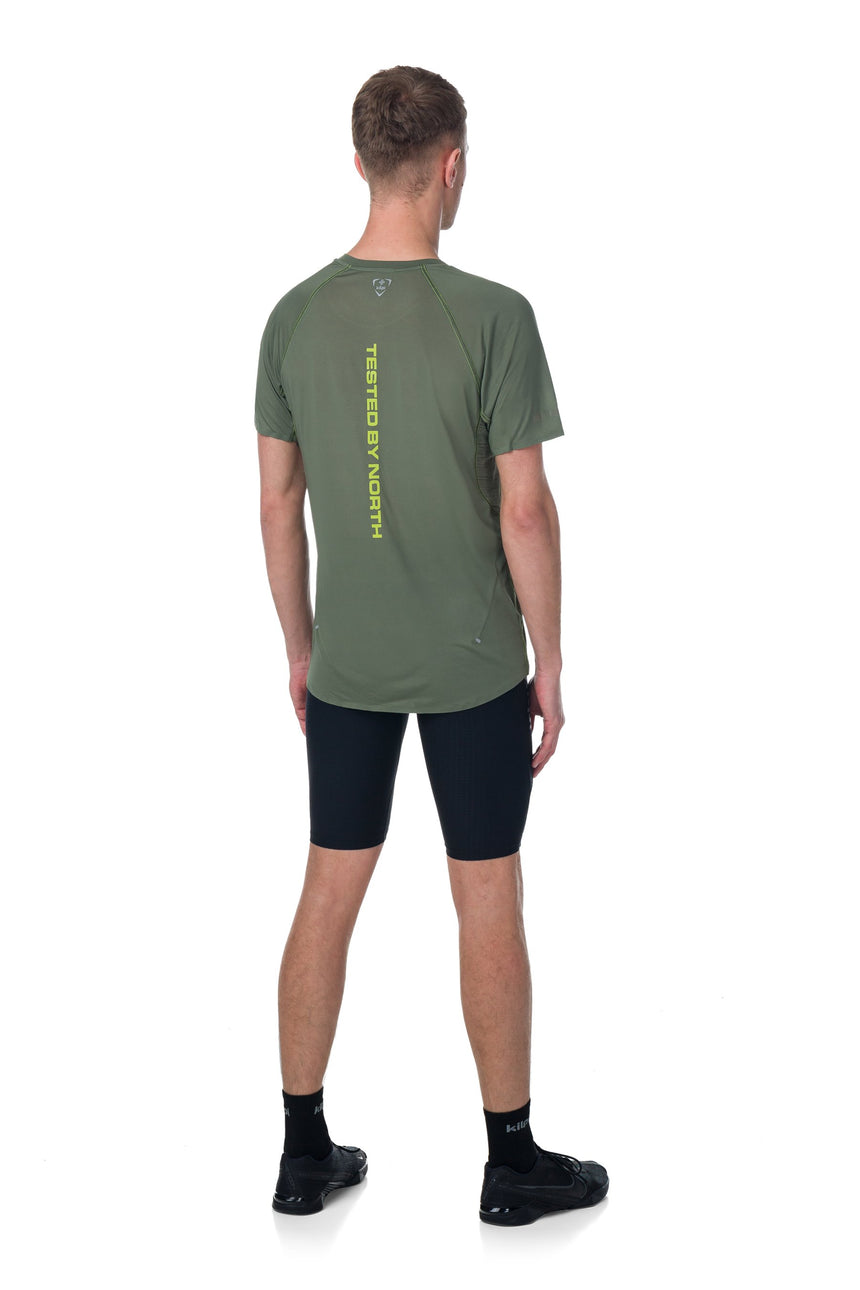 Laufshorts für Herren Kilpi CHAMONIES-M