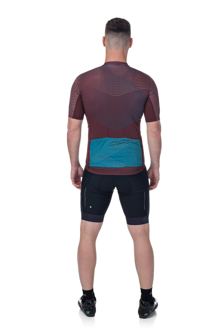 Men's cycling shorts Kilpi RIDER-M