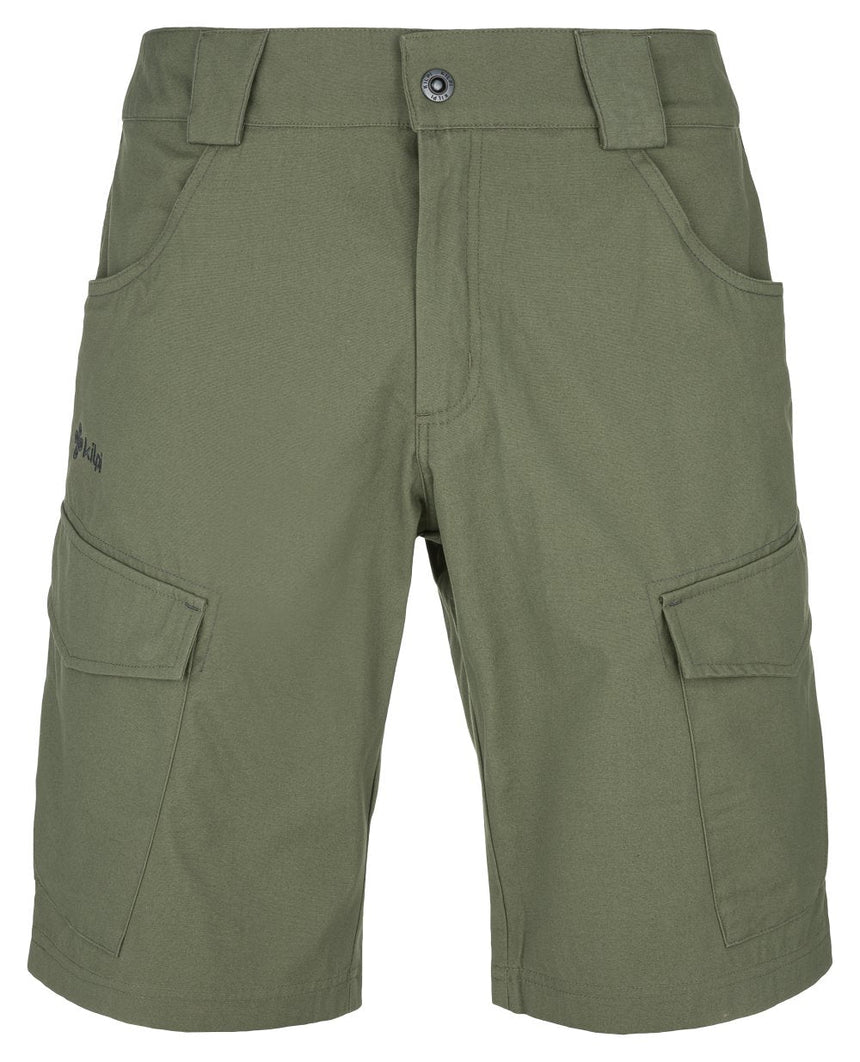 Men's cotton shorts Kilpi BREEZE-M