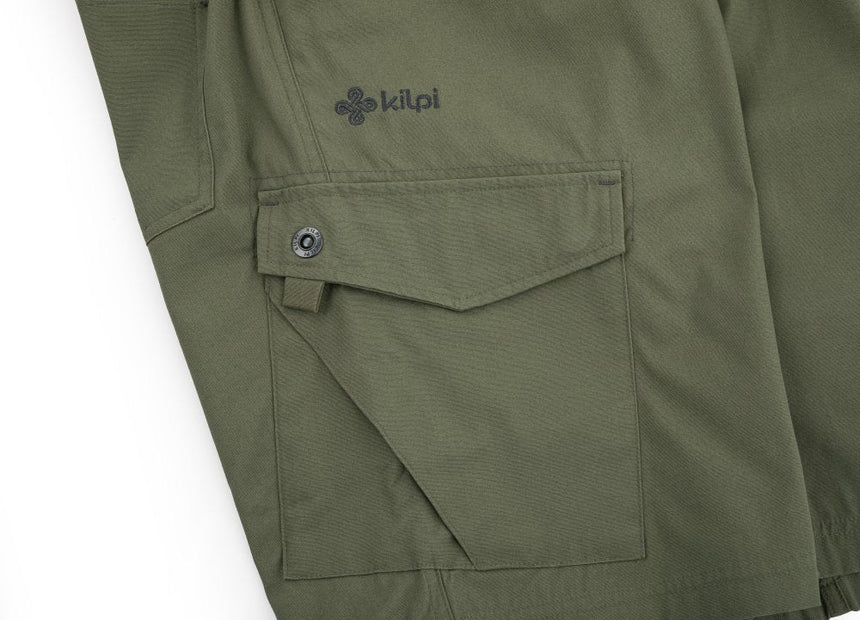 Men's cotton shorts Kilpi BREEZE-M