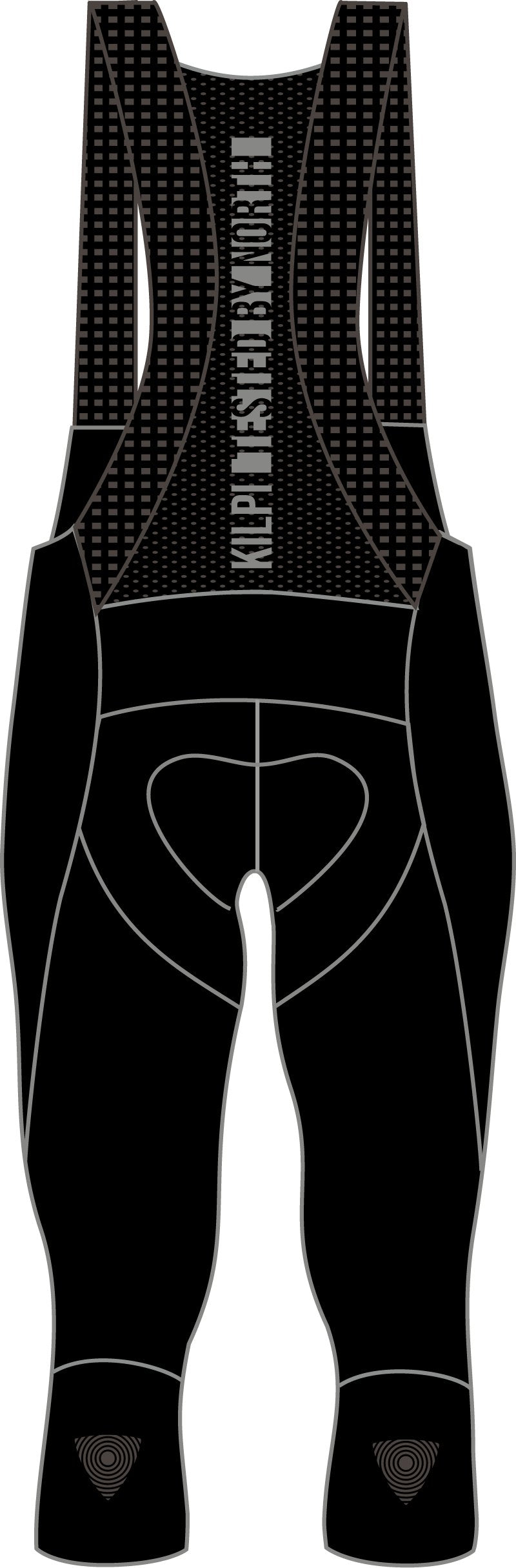 Men´s cycling 3/4 leggings Kilpi ARENAL-M