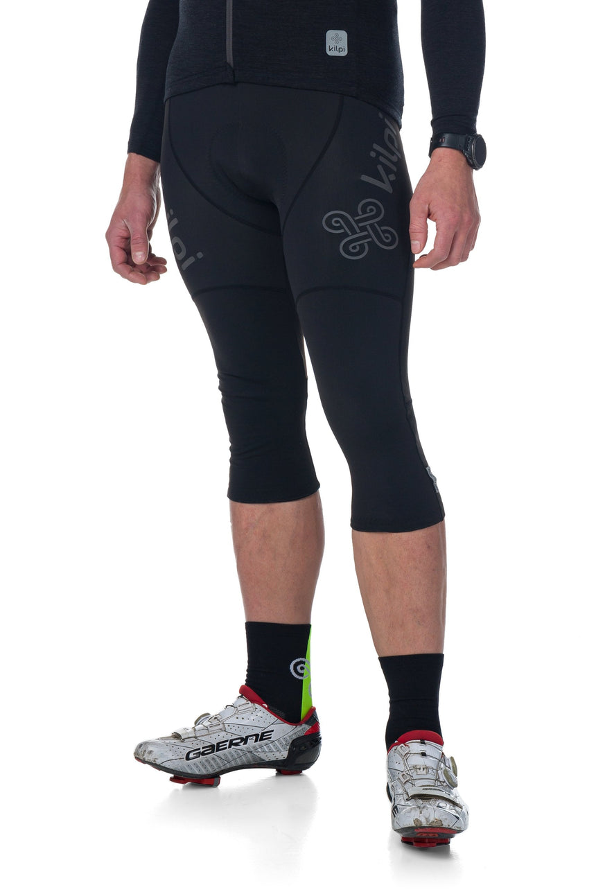 Men´s cycling 3/4 leggings Kilpi ARENAL-M