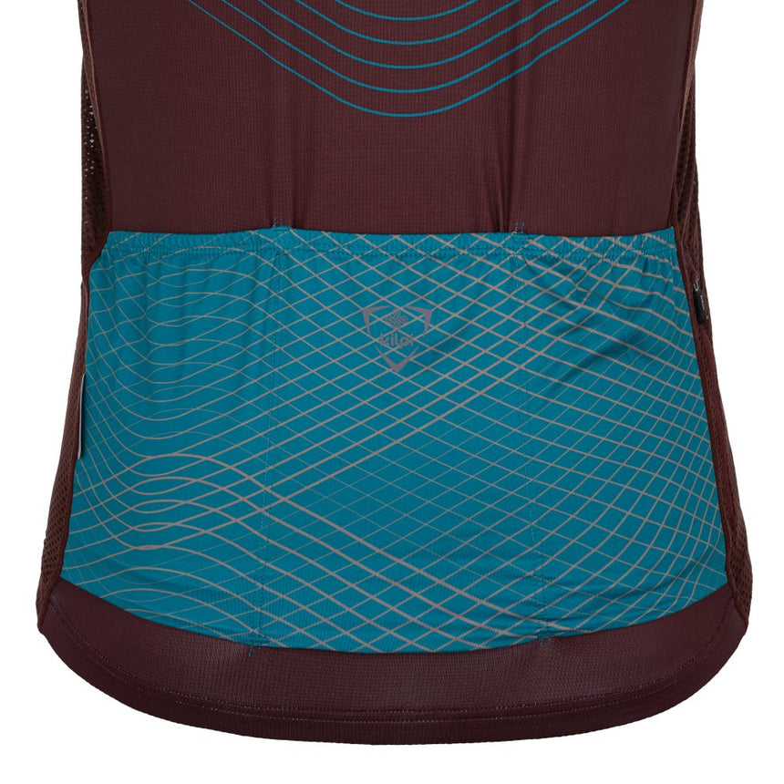 Herren-Radtrikot Kilpi NERITO-M