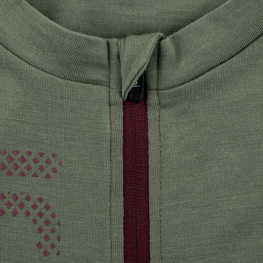 Men´s merino wool cycling jersey Kilpi PETRANA-M