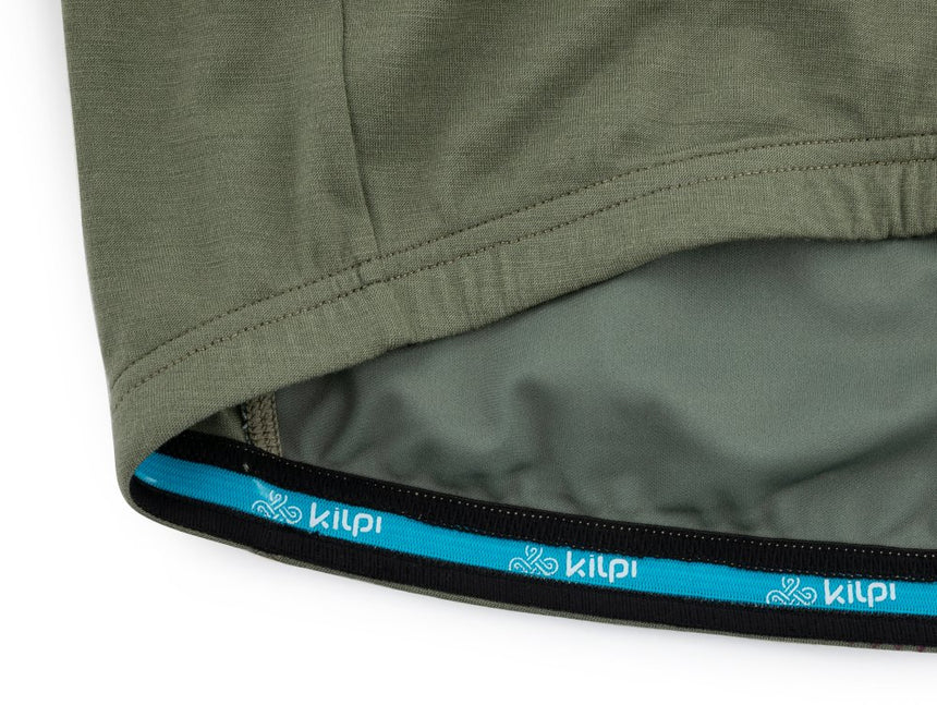 Men´s merino wool cycling jersey Kilpi PETRANA-M