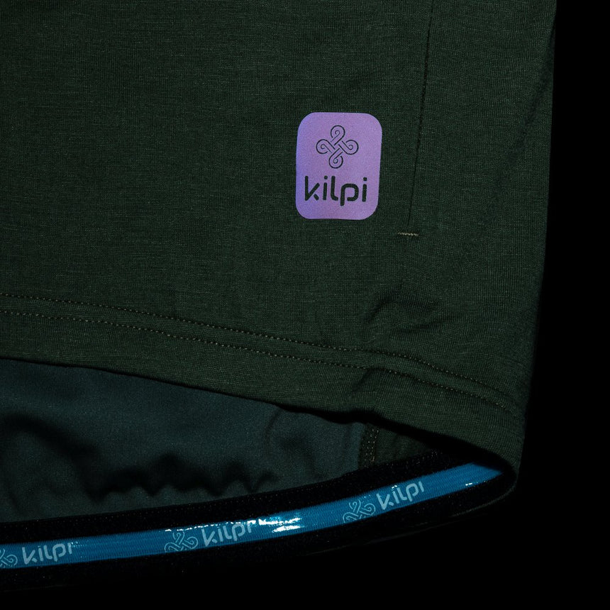 Men´s merino wool cycling jersey Kilpi PETRANA-M