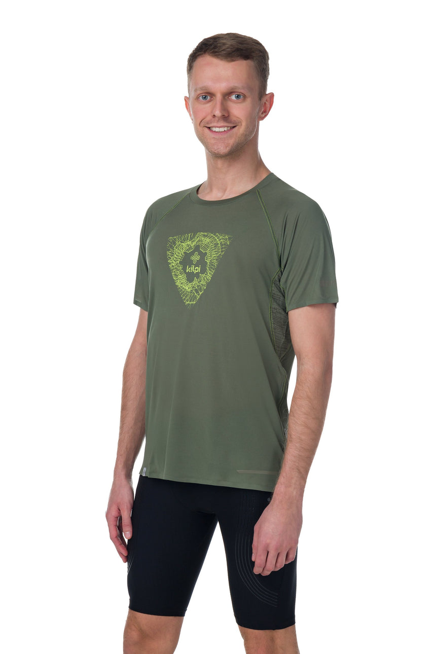 Men´s running t-shirt Kilpi WYLDER-M