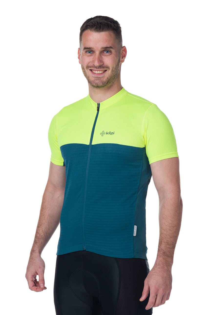 Herren-Radtrikot Kilpi LAUBEN-M