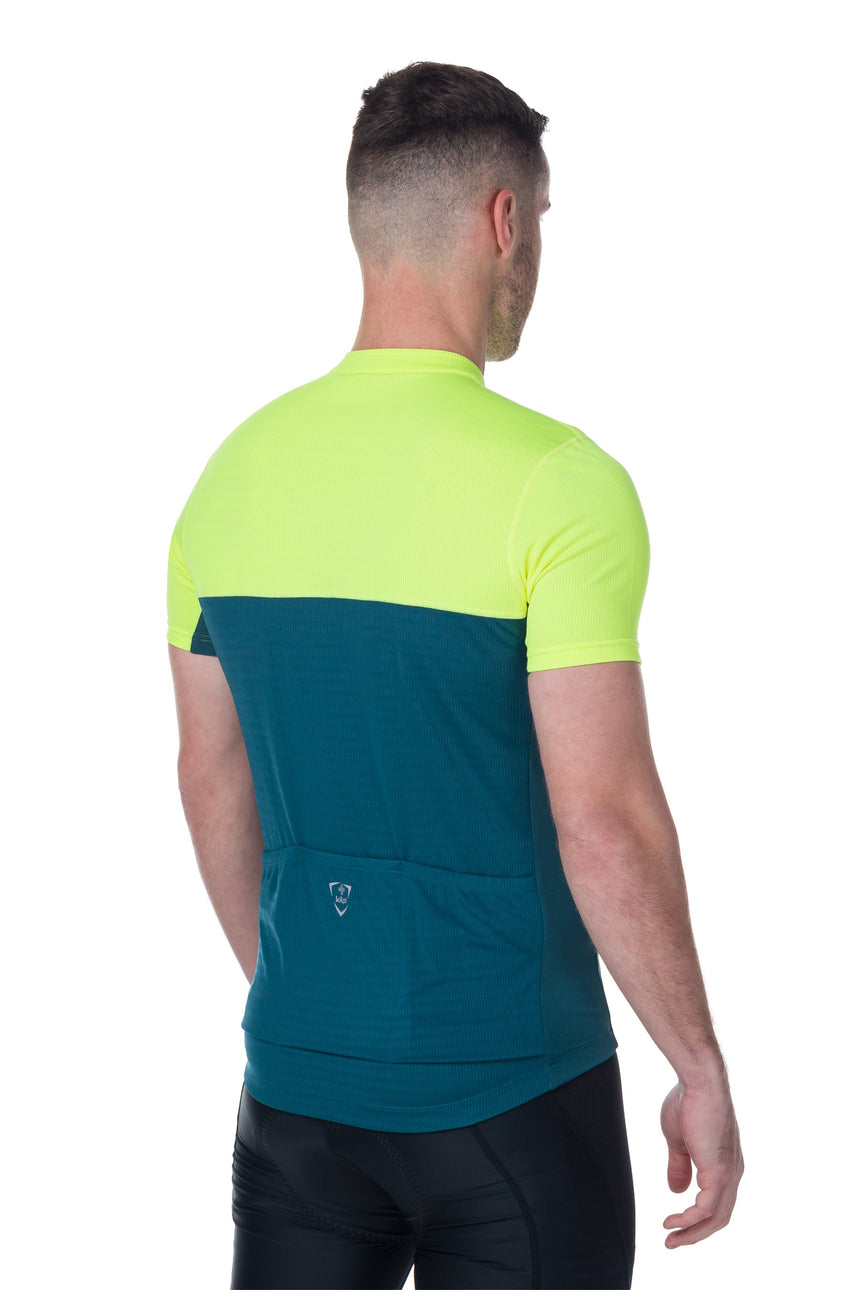 Herren-Radtrikot Kilpi LAUBEN-M