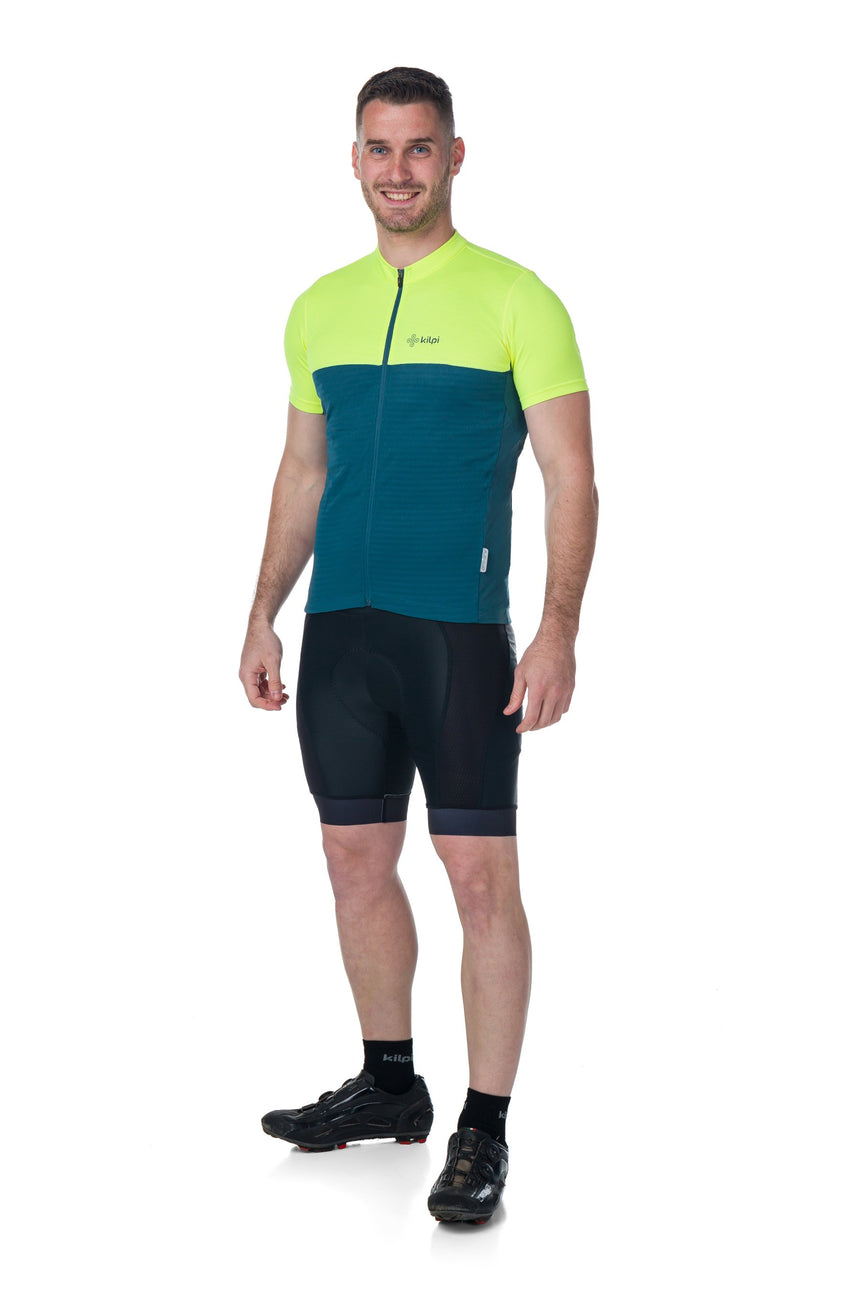 Herren-Radtrikot Kilpi LAUBEN-M