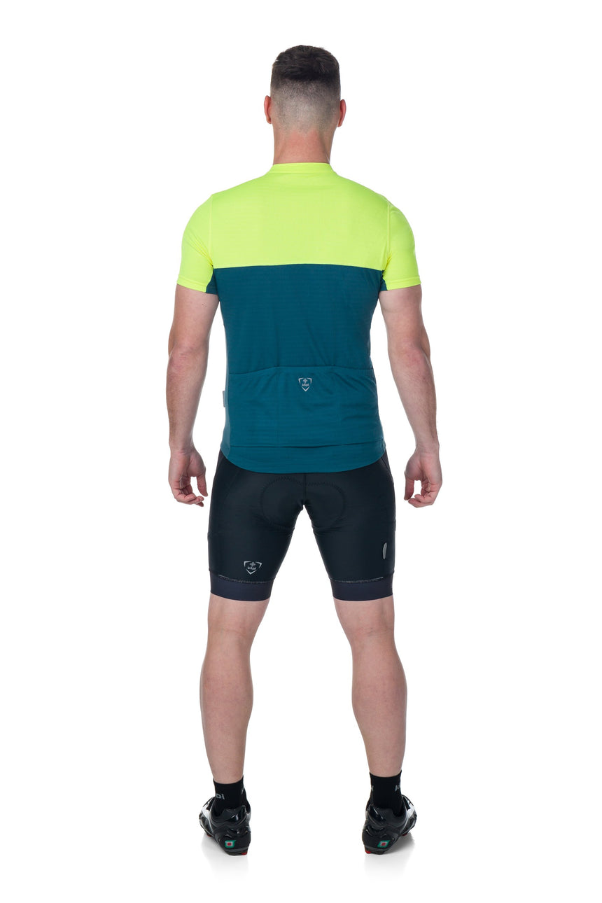 Herren-Radtrikot Kilpi LAUBEN-M