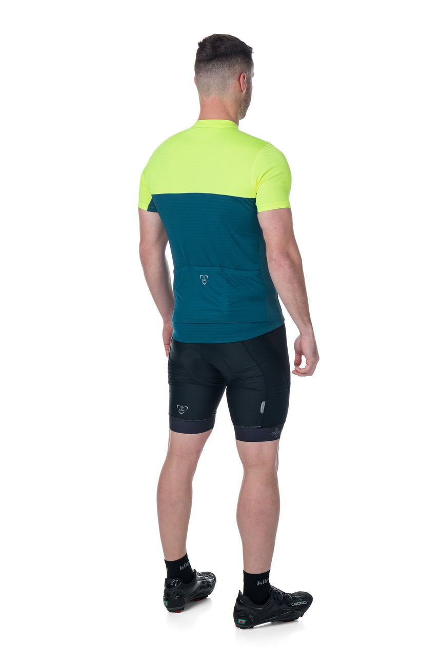 Herren-Radtrikot Kilpi LAUBEN-M