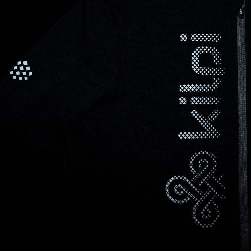 Men´s merino wool long sleeve cycling jersey Kilpi SONET-M