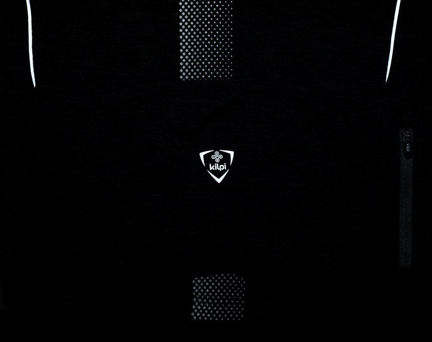 Men´s merino wool long sleeve cycling jersey Kilpi SONET-M