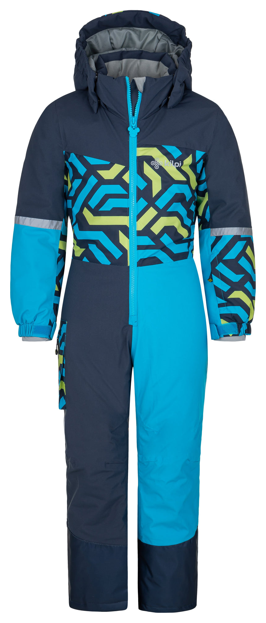 Jungen-Skioverall Kilpi PONTINO-JB