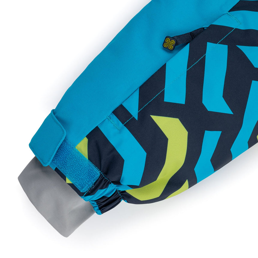 Jungen-Skioverall Kilpi PONTINO-JB