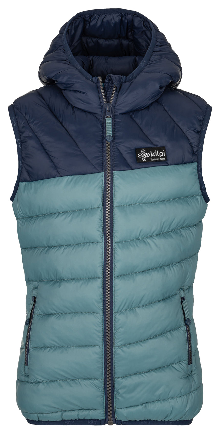 Boy´s insulated vest Kilpi TOMM-JB