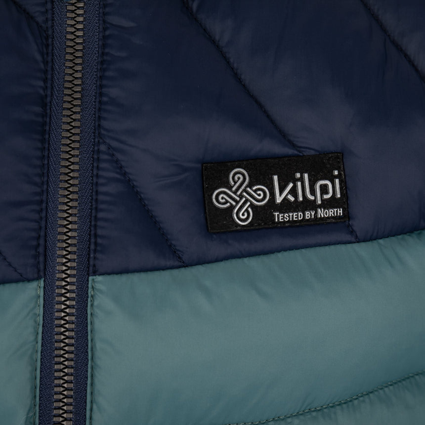Boy´s insulated vest Kilpi TOMM-JB